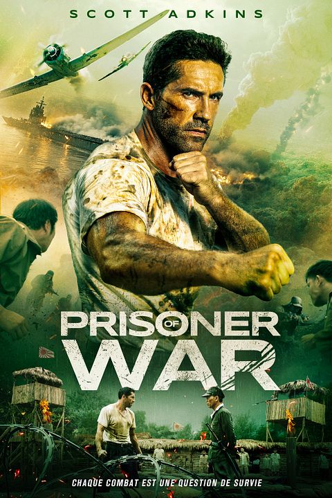 Prisoner Of War : Affiche