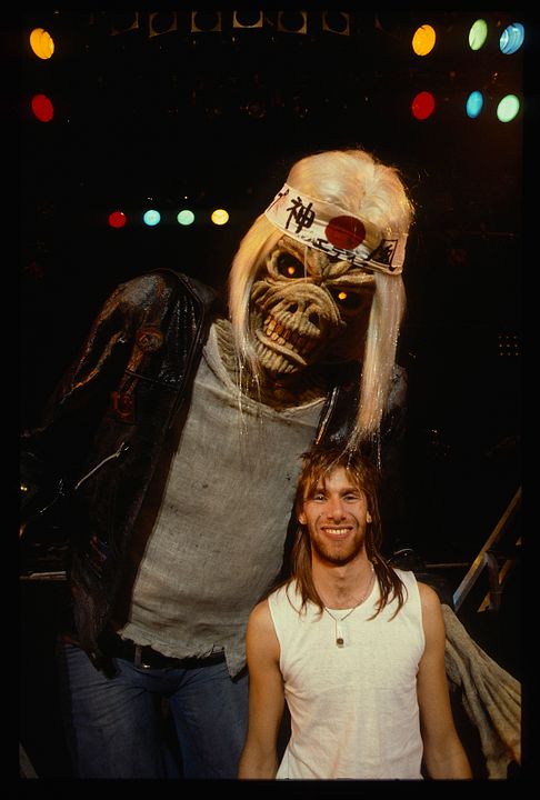 Iron Maiden: Burning Ambition : Photo