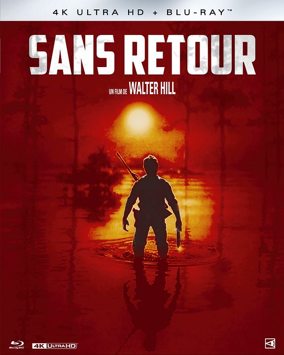 Sans retour : Affiche