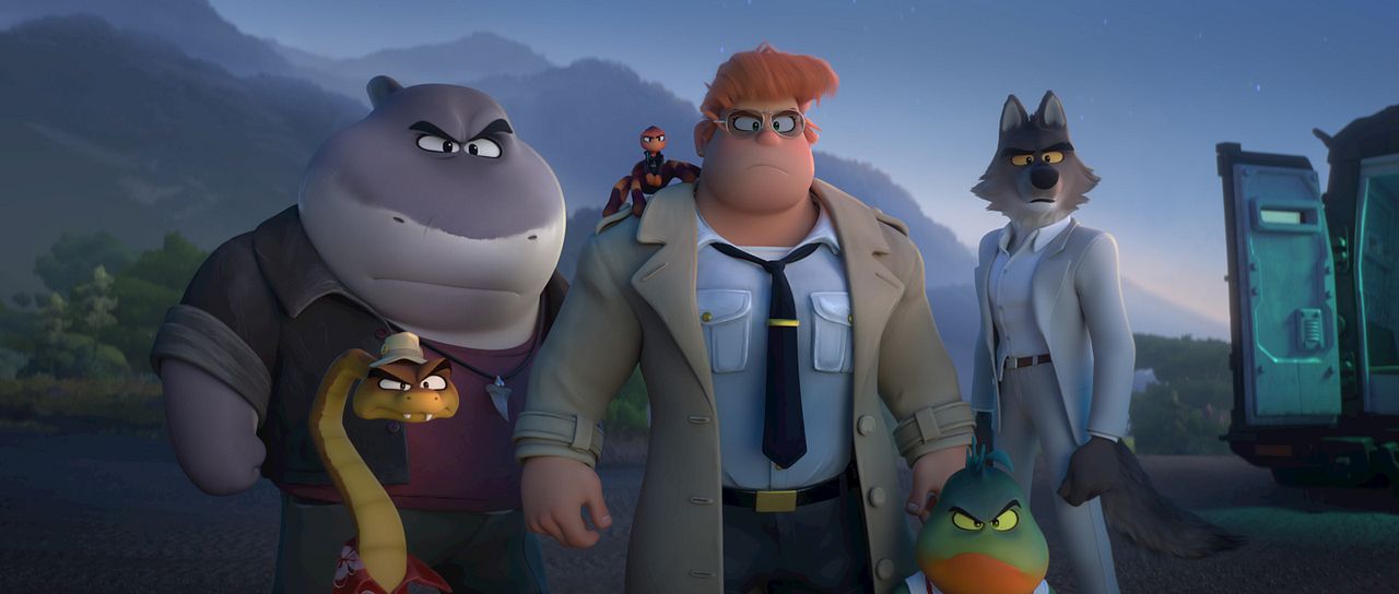 Les Bad Guys 2 : Photo