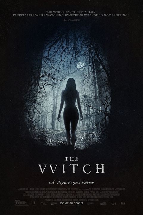 The Witch : Affiche