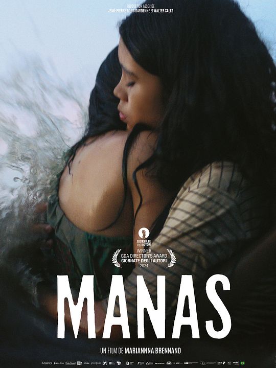 Manas : Affiche