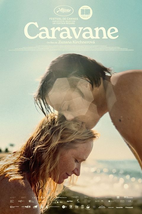 Caravane  : Affiche