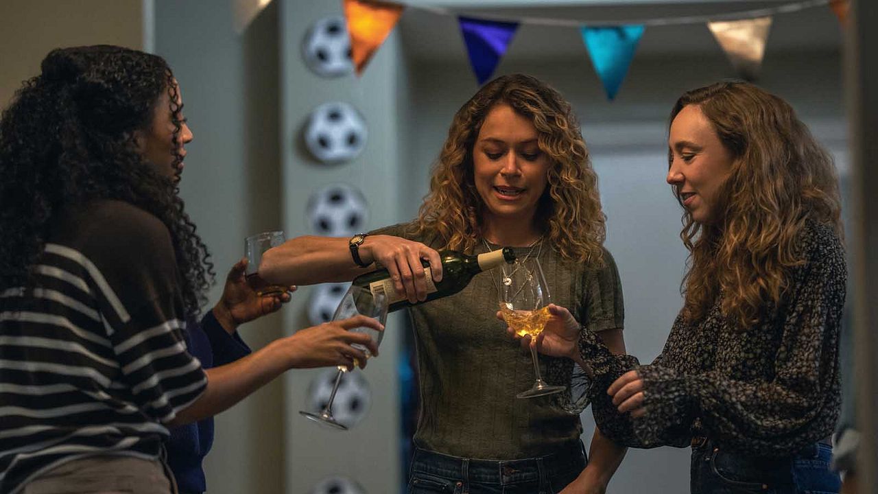 Plaisir Maximum Garanti : Photo Tatiana Maslany