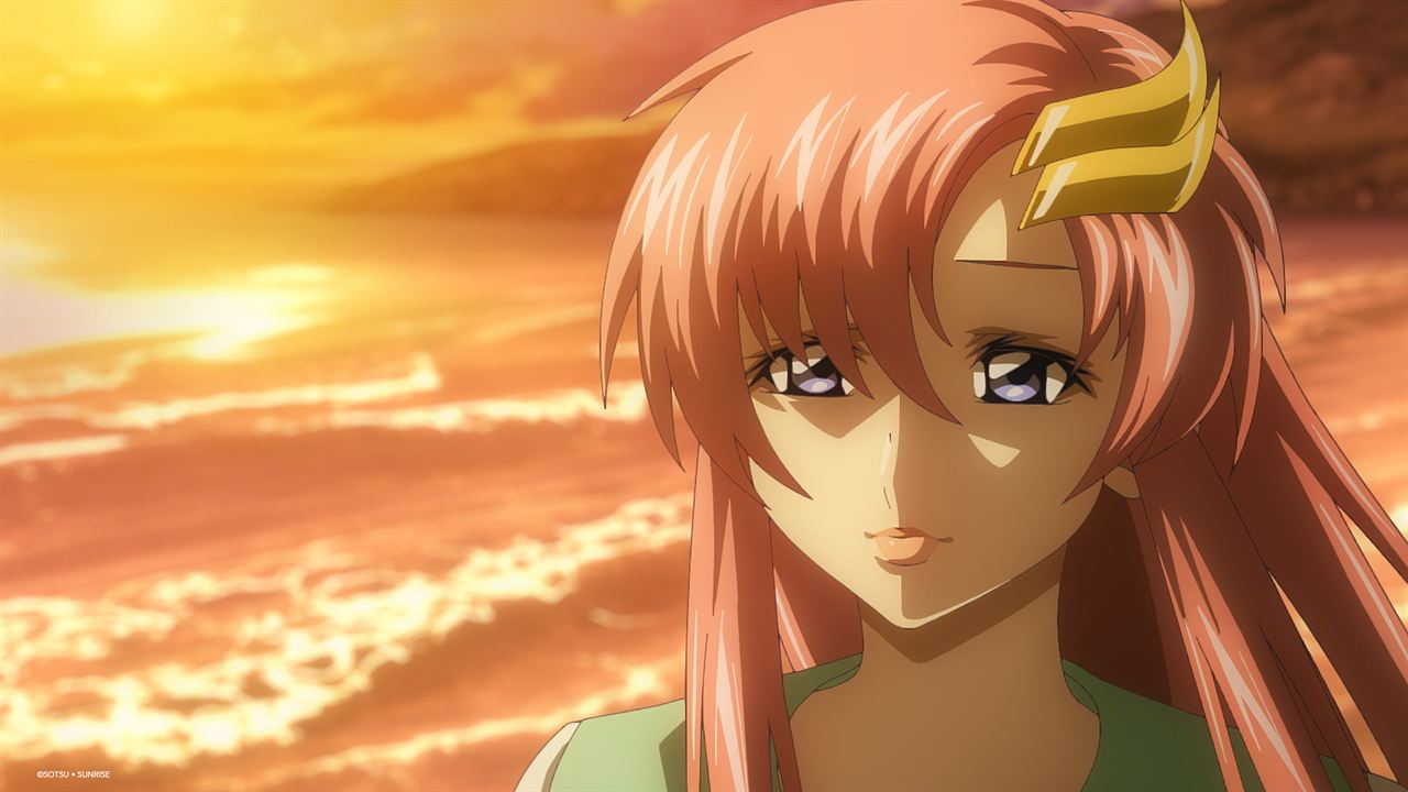 Mobile Suit Gundam Seed Freedom : Photo