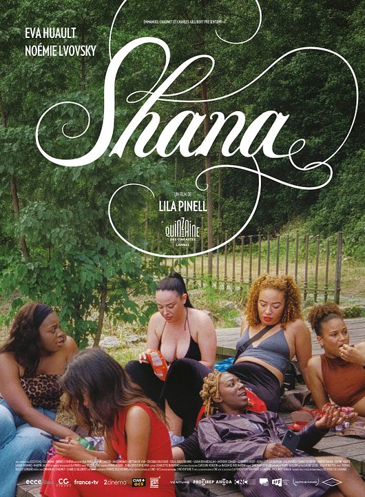 Shana : Affiche