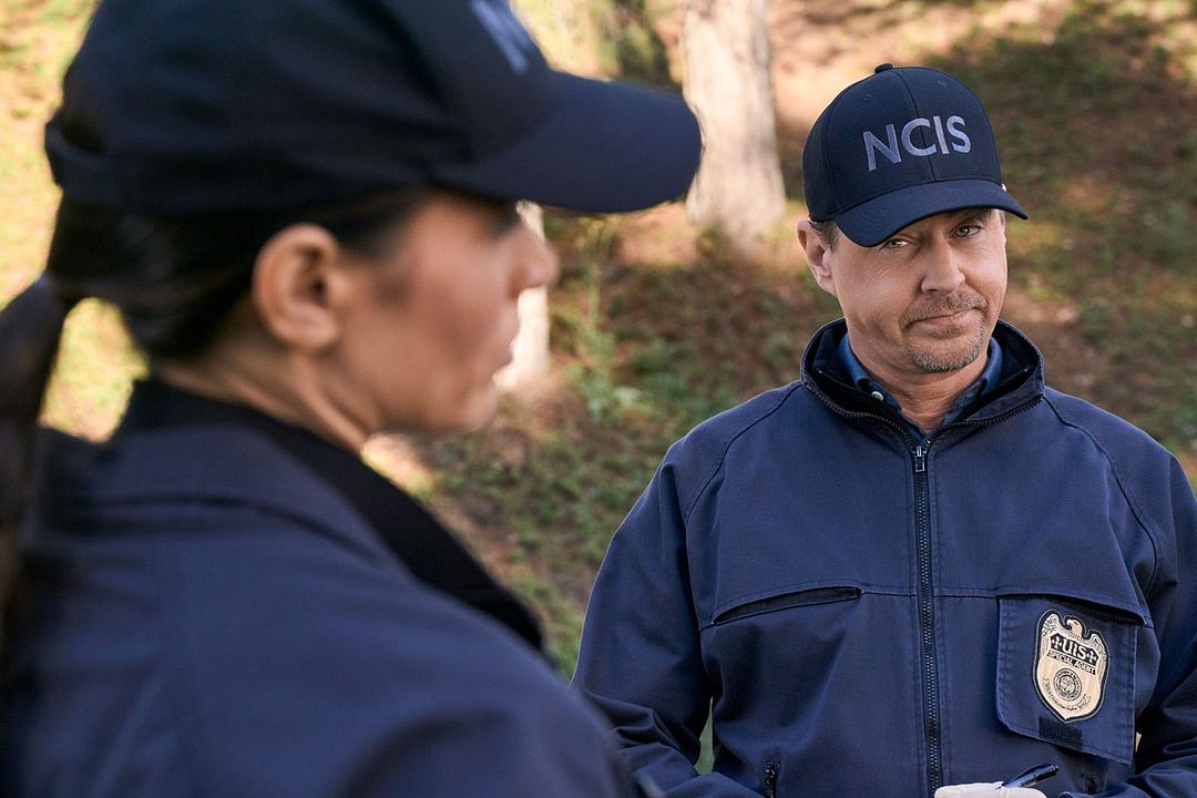NCIS : Enquêtes spéciales : Photo Sean Murray, Katrina Law