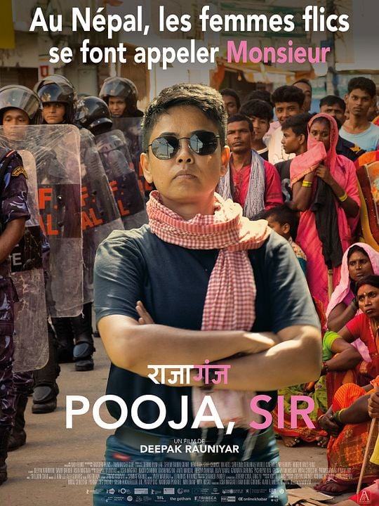 Pooja, Sir : Affiche