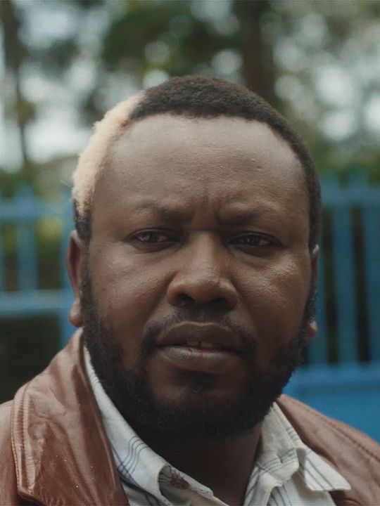 Affiche Daniel Njoroge