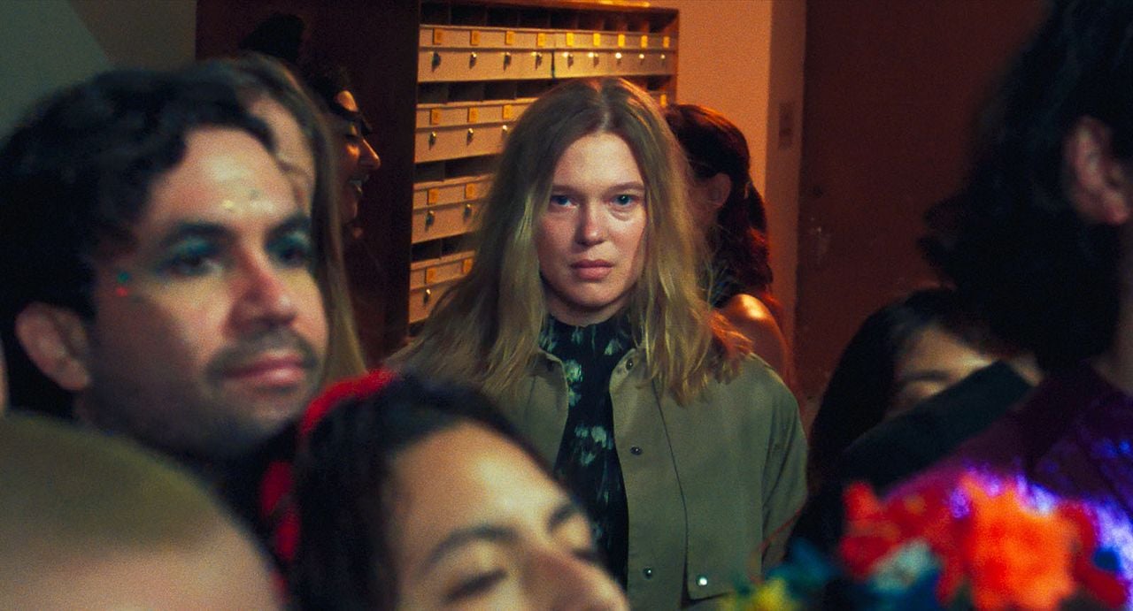 L'Inconnue : Photo Léa Seydoux