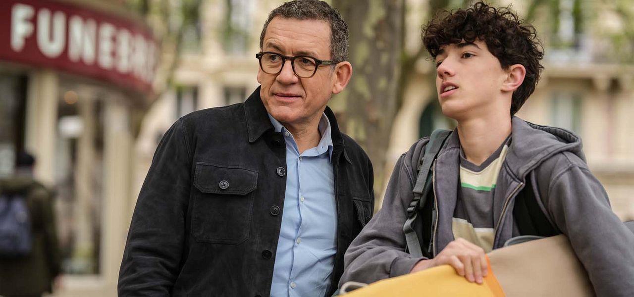 Regarde : Photo Ewan Bourdelles, Dany Boon