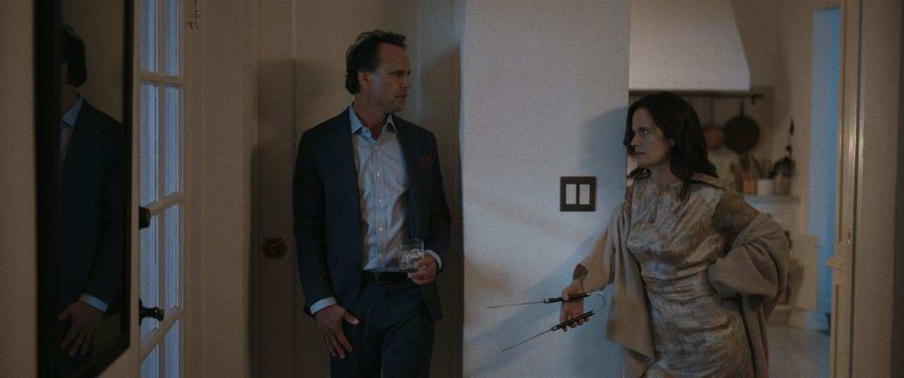 The Uninvited : Photo Elizabeth Reaser, Walton Goggins