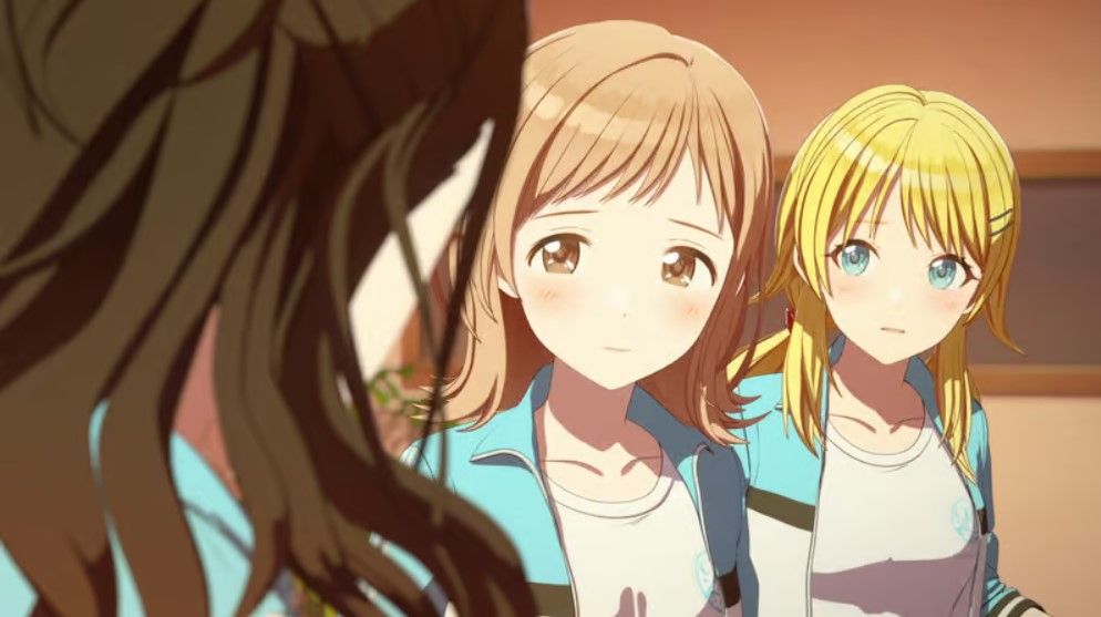 The iDOLM@STER Shiny Colors : Photo