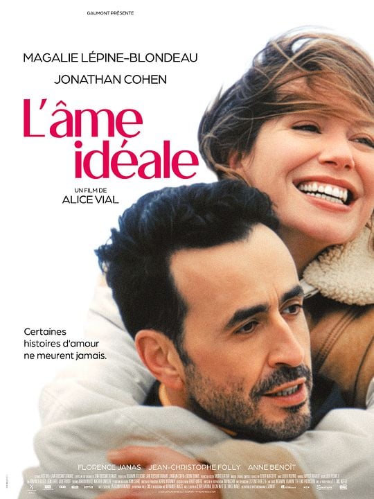 L&rsquo;&Acirc;me Id&eacute;ale : Affiche