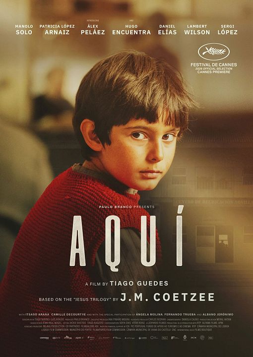 Aqui : Affiche