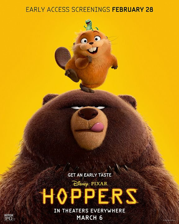 Jumpers : Affiche