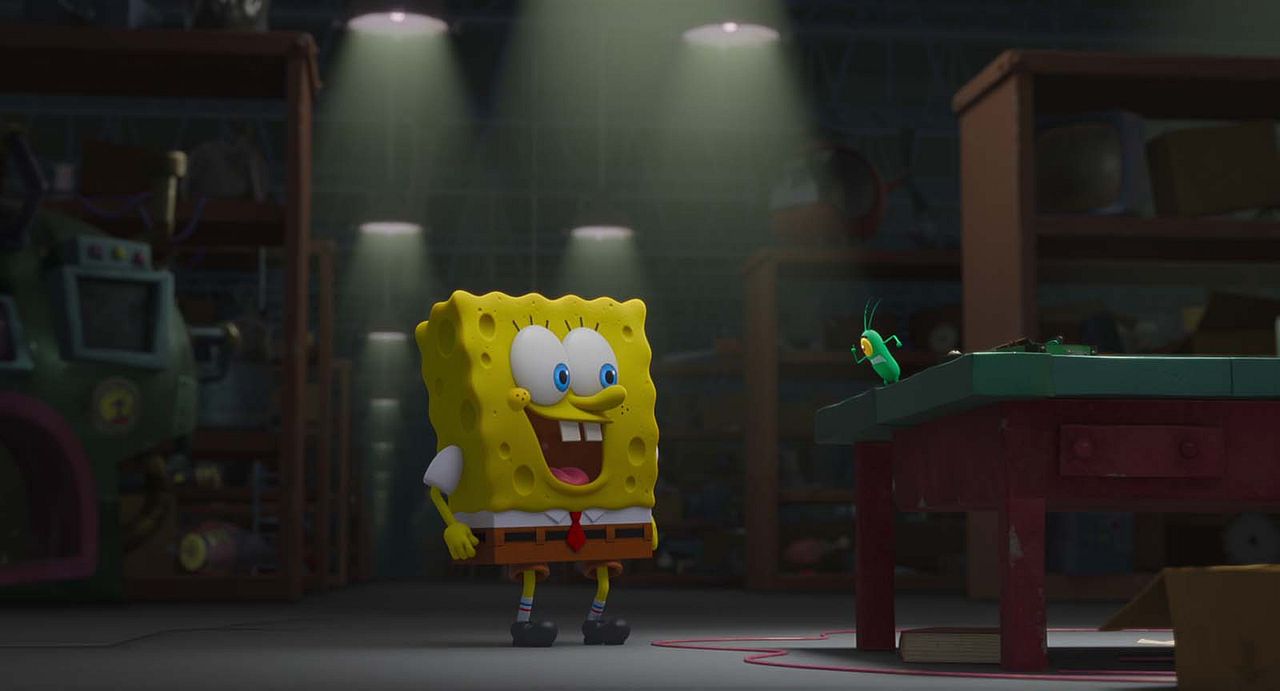 Plankton : Le film : Photo