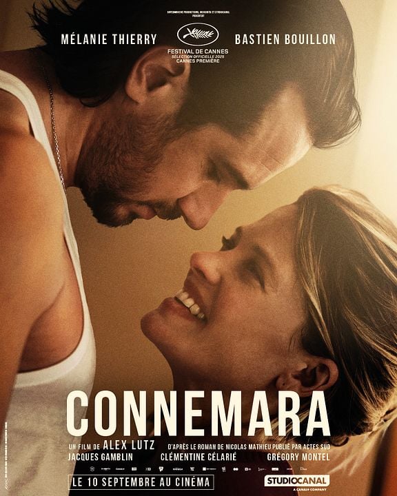 Connemara : Affiche
