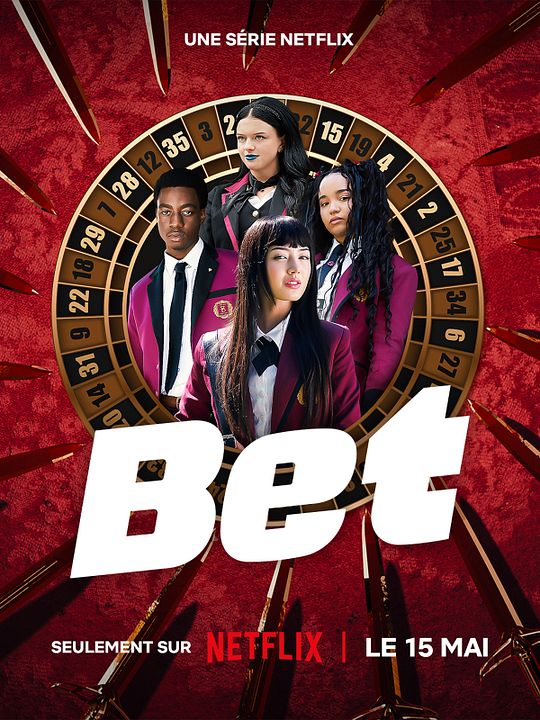 Bet : Affiche