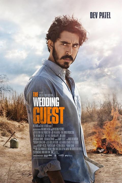 The Wedding Guest : Affiche