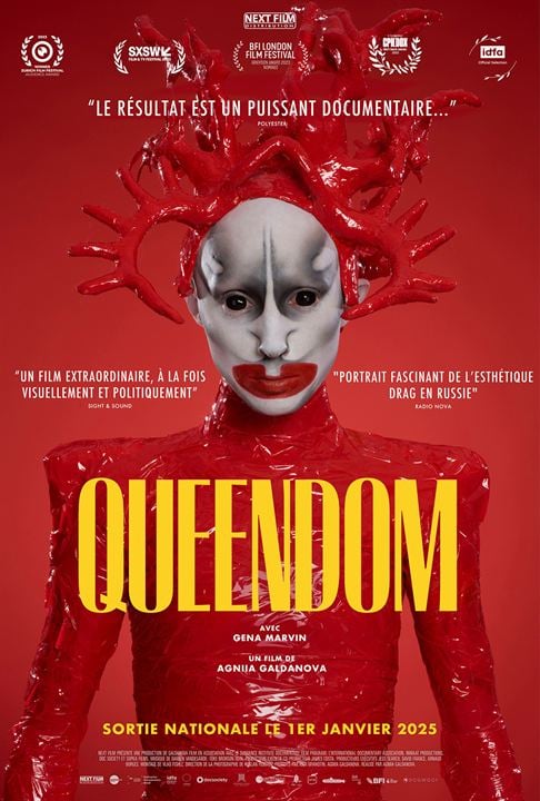 Queendom : Affiche