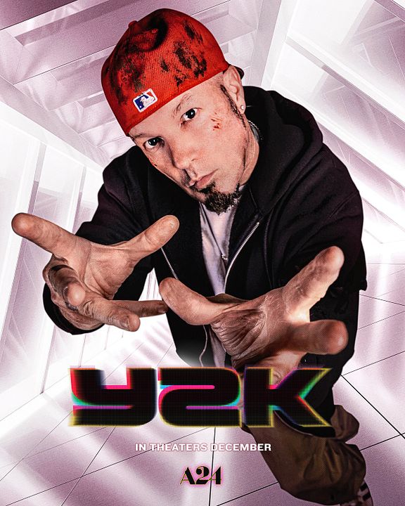 Y2K : Affiche