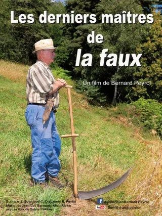 Les Derniers Maîtres de la Faux : Affiche