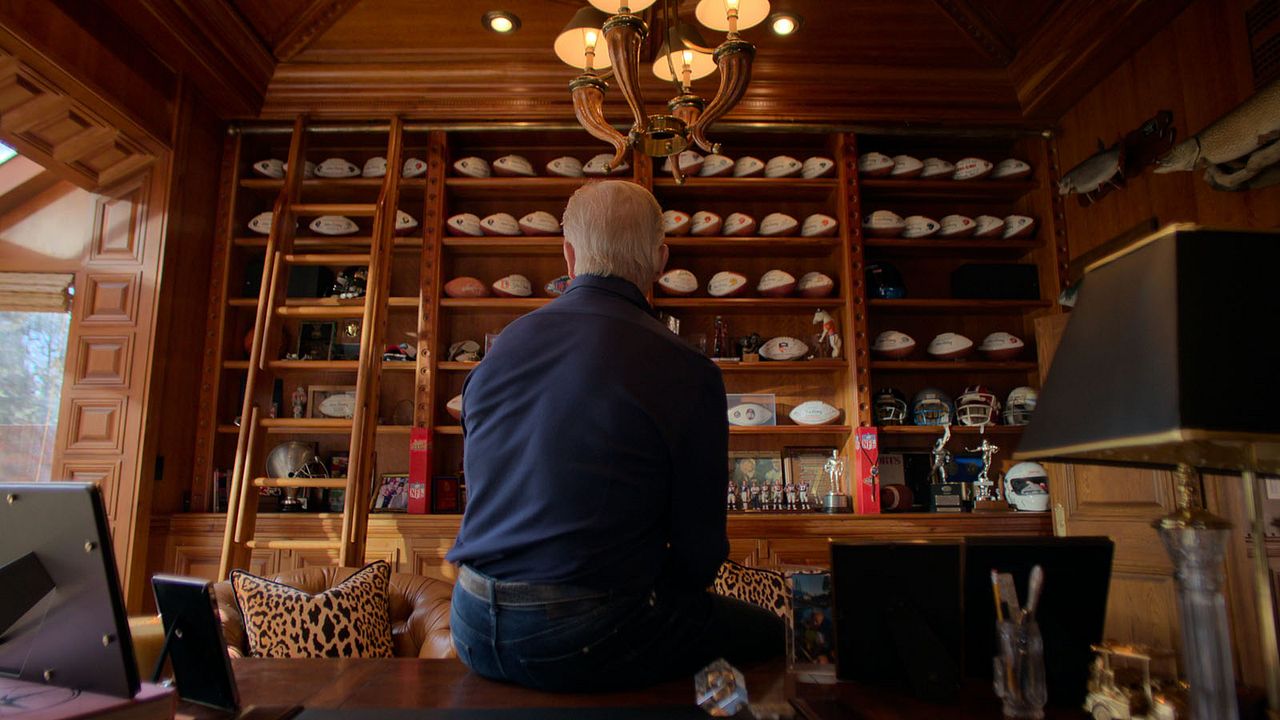 Elway : Destiné au Super Bowl : Photo John Elway