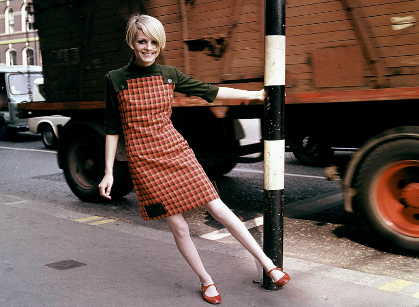 Twiggy : Photo