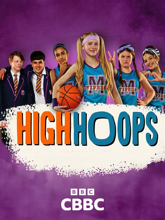 High Hoops : Affiche