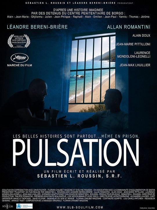Pulsation : Affiche
