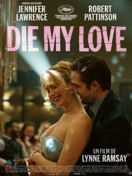 Die My Love : Affiche
