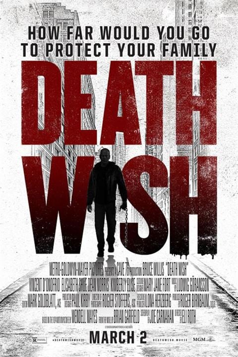 Death Wish : Affiche