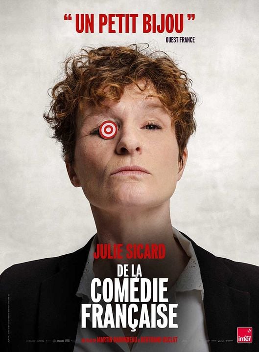 De la Comédie-Française : Affiche