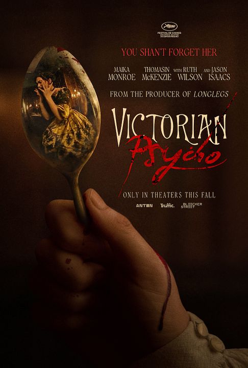 Victorian Psycho : Affiche