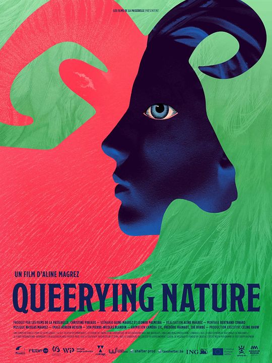 Queerying Nature : Affiche