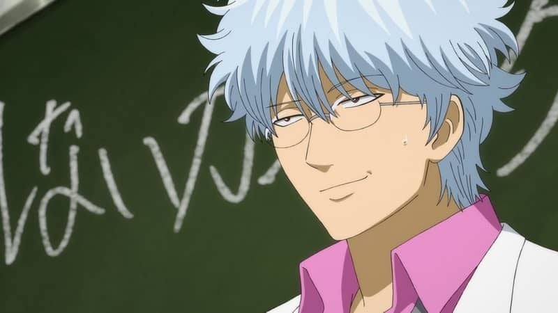 GINTAMA - Mr.Ginpachi's Zany Class : Photo