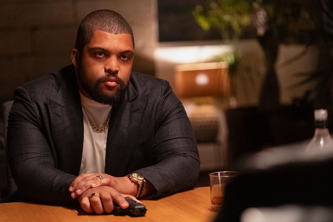 Criminal Squad : Pantera : Photo O'Shea Jackson Jr.