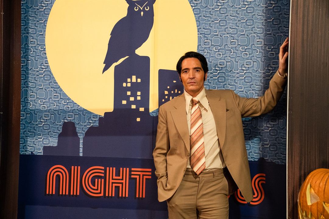 Late Night with the Devil : Photo David Dastmalchian