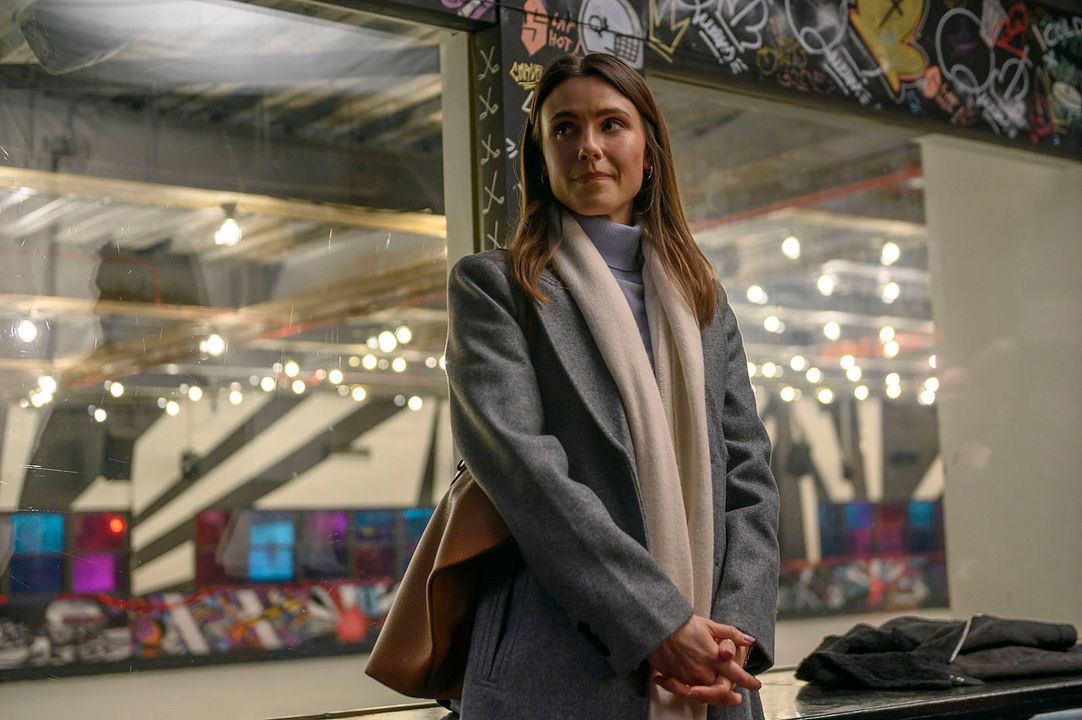 Vive le vol d'hiver : Photo Poppy Drayton