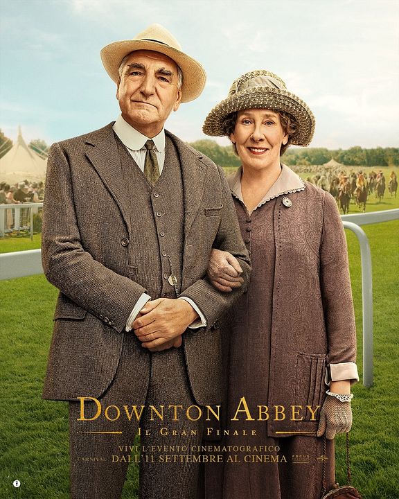 Downton Abbey III : le grand final : Affiche