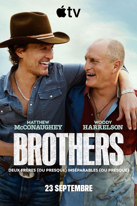 Brothers : Affiche