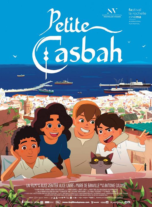 Petite Casbah : Affiche