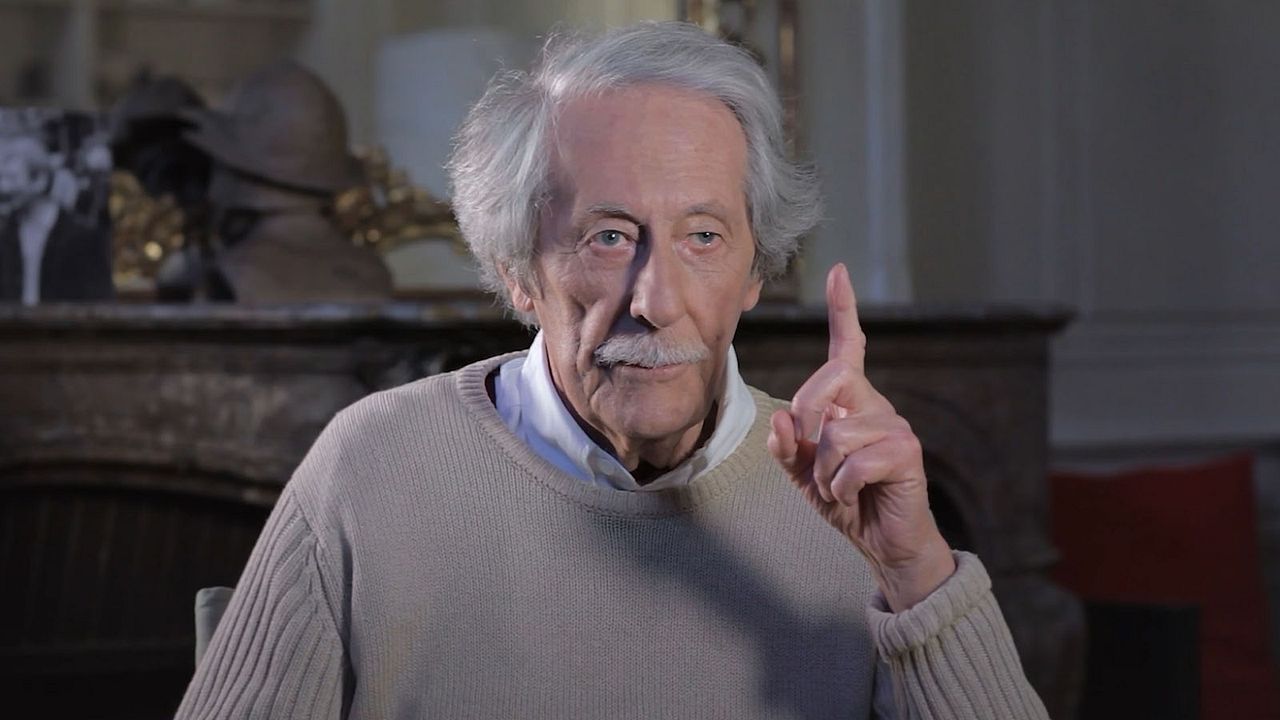L'Oeuvre invisible: Jean Rochefort