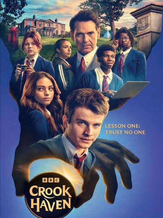 Crookhaven : Affiche