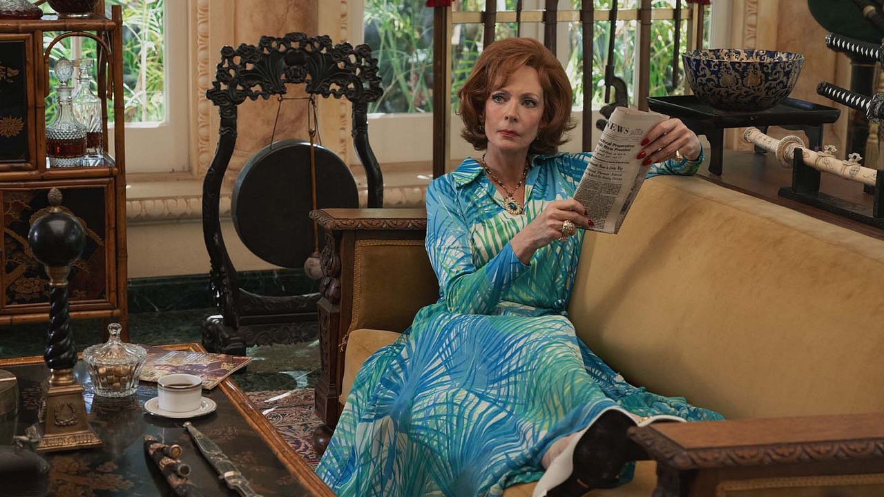 Photo Allison Janney