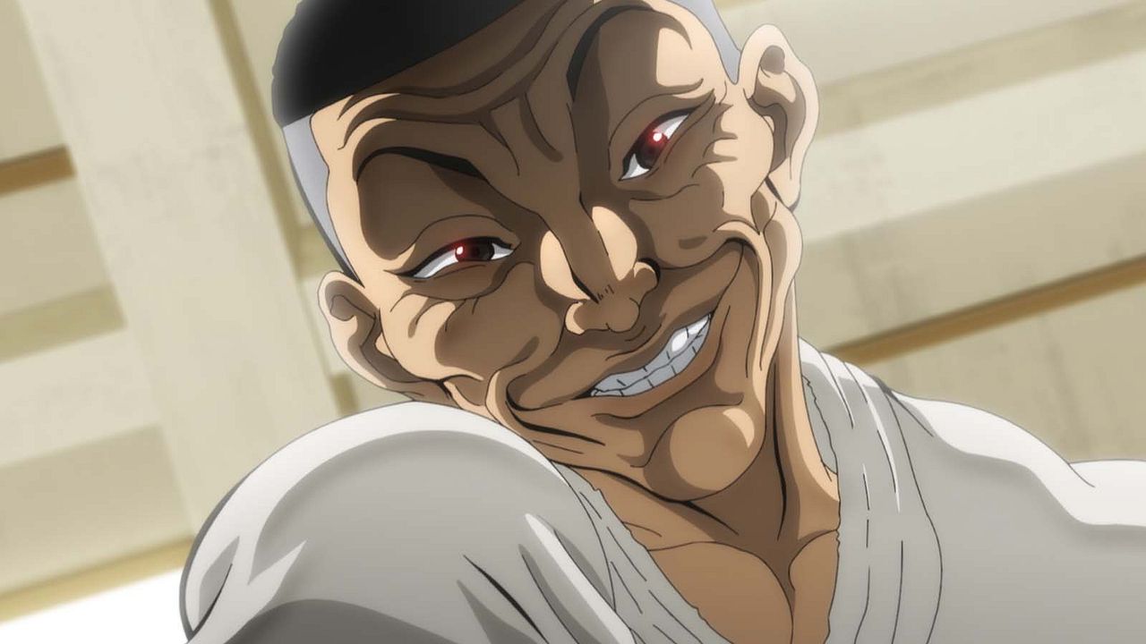 BAKI-DOU : Le samouraï invincible : Photo