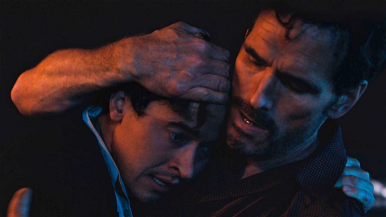 Le Cri des gardes : Photo Matt Dillon, Tom Blyth