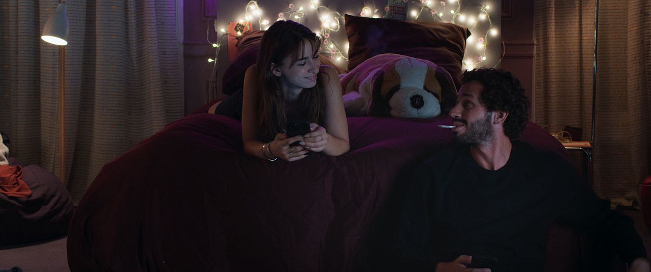 LOL 2.0 : Photo Thaïs Alessandrin, Victor Belmondo