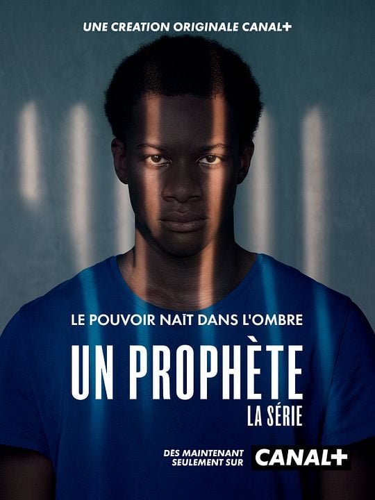 Un prophète : Affiche